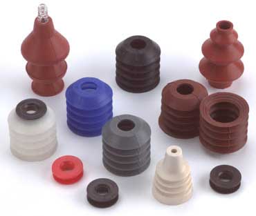 Teflon Molded Products