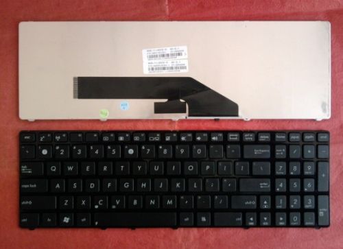 Asus K50 Laptop/Notebook Keyboards, Packaging Type : black