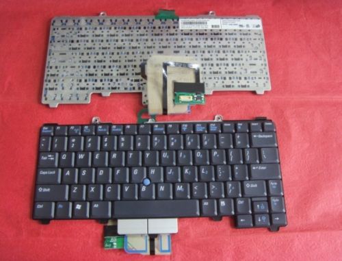 Dell D400 Laptop/Notebook Keyboards, Packaging Type : black
