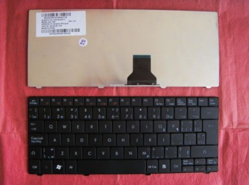 Gateway EC14 Laptop/Notebook Keyboards, Packaging Type : Black