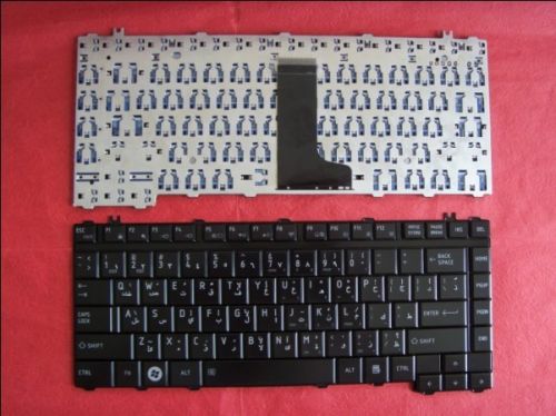 Toshiba M500 Laptop/Notebook Keyboards, Packaging Type : Black
