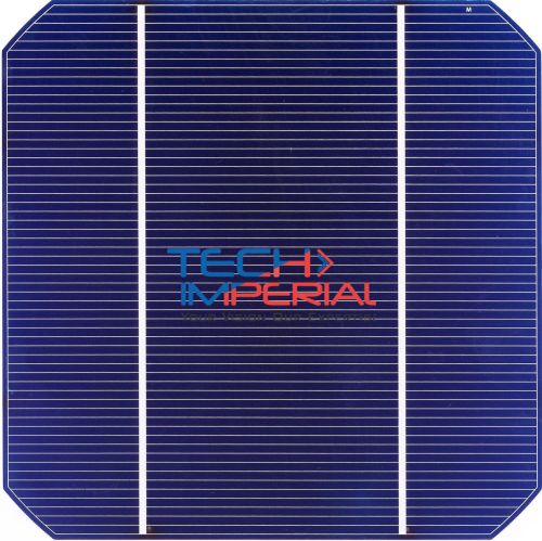 Solar Cell 1000 x 1000 mm