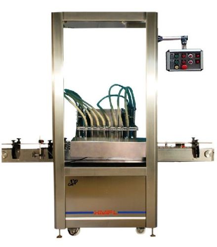 Automatic Volumetric Liquid Filling Machine