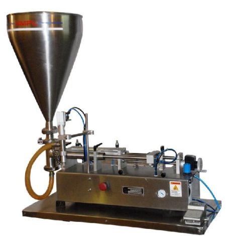 Semi Automatic Piston Filling Machine