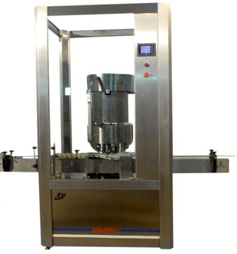 Vial Sealing Machine