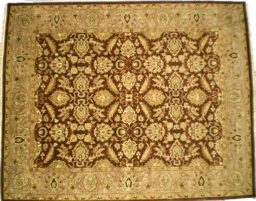 Rectangular SR- 21 Hand Tufted Carpets