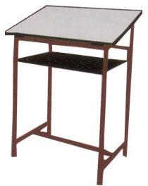 Non Adjustable Drawing Stands