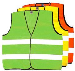 Reflective Vest - DRH RV-3004