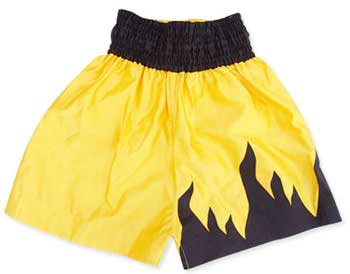 SHORT-01 Thai Boxing Shorts