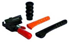 Dip Molded PVC Grips