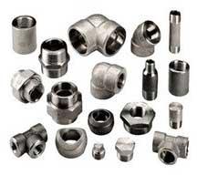 Forged Pipe Fittings, Material : Stainless Steel