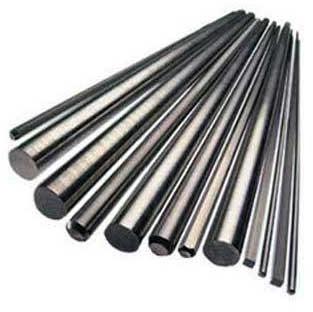 Metal Round Bars