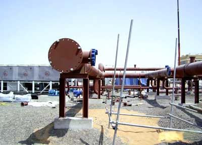 DCN-01 District Cooling Networks, Automation Grade : Automatic