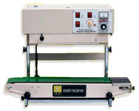 Continuous Sealing Machine