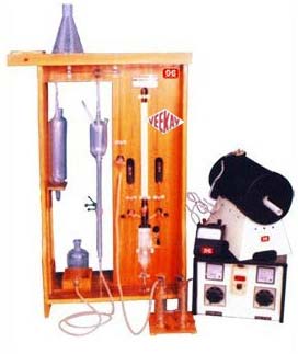 Carbon & Sulphur Apparatus