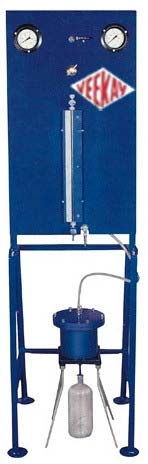 Concrete Permeability Apparatus