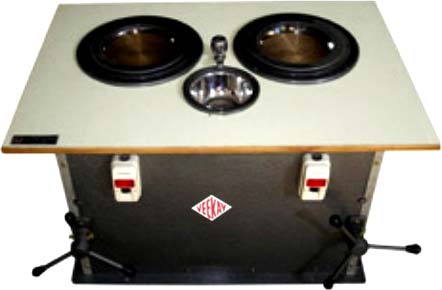 Disc Polishing Machine