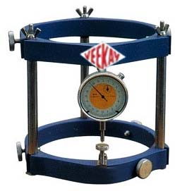 Longitudinal Compressometer