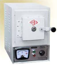 Muffle Furnace, Chamber Capacity : Varies depending on model