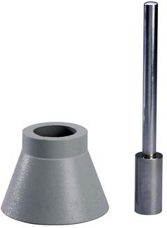 Sand Absorption Cone