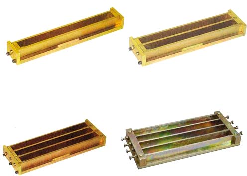 Shrinkage Bar Moulds