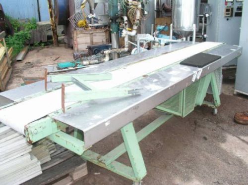 Pack Off Conveyors, Belt Length : 12 ft