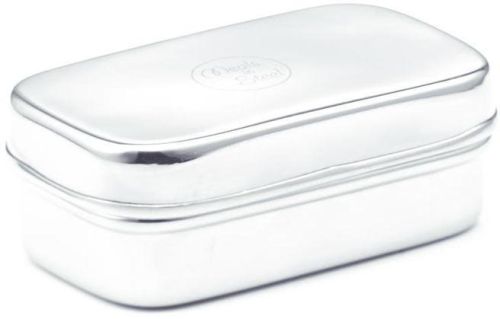 STAINLESS STEEL SNACK BOX