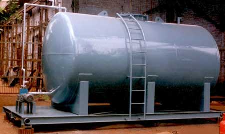 Storage Tank - 02