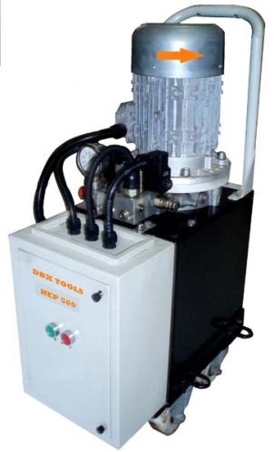 Hydraulic Tube Expansion System (Hydex), Power : 1-3kw