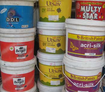 Polybond Inks - (HDPE)