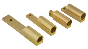 Brass Meter Parts