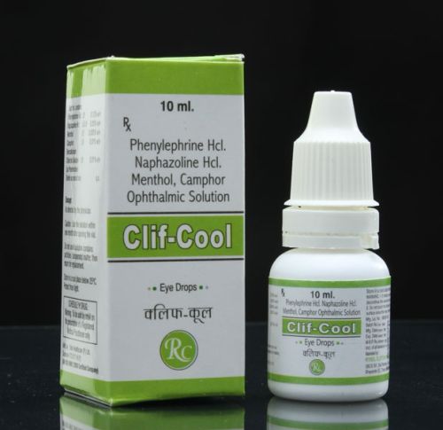 Clif Cool Eye Drops