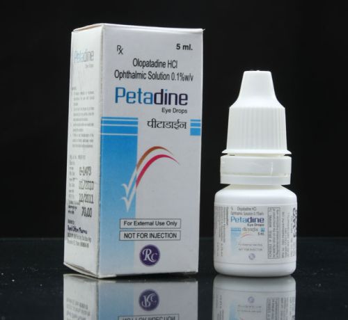 Petadine Eye Drops