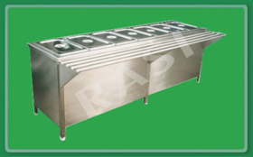 Hot Case (Bainmary ) Square Type