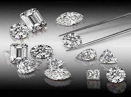 Pear Shape Diamonds