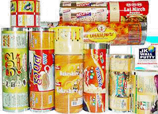 Vinylpak,Lamination Type Rotogravure Printing Inks, Reverse Print