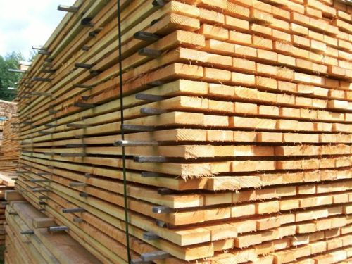 Softwood Timber