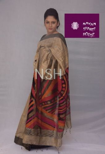 Tant Banarasi Sarees