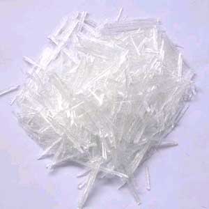 Menthol crystal