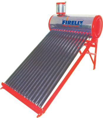 Solar Water Heaters