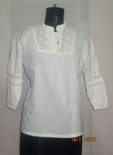 Ladies Cotton Tops