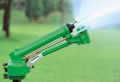 Rain Gun Sprinkler