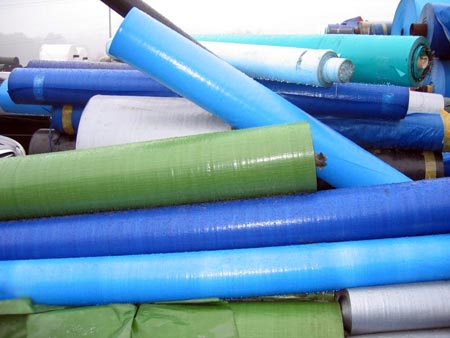 Hdpe tarpaulin, Application : Roof, Tent, Truck Canopy