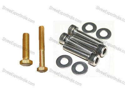 Bolts, Thickness : 10-20mm