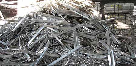 Aluminium Aluminum Scrap, For Recycling, Color : Metallic