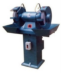 BRAVO GRINDER PEDESTAL POLISHER, For ENGINEERING INDUSTRY, Size : 5 HP