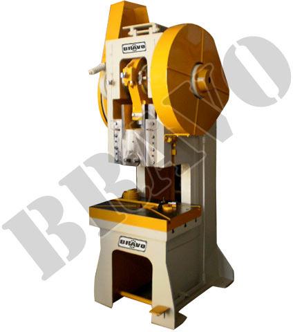 Power Press Machine (c Type)