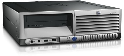 HP Dc 7600 Used Desktop, Size : 210x297 Mm