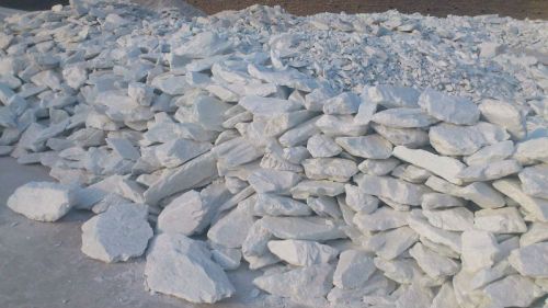 Non Polished Soapstone Talc Lumps, For Making Marble, Feature : Antibacterial, Striking Colours