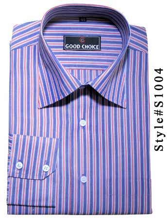 S - 1004 Mens Fashion Shirts, Size : L, XL, XXL